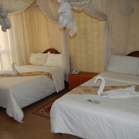 Hotel Citymax 나쿠루 외부 사진
