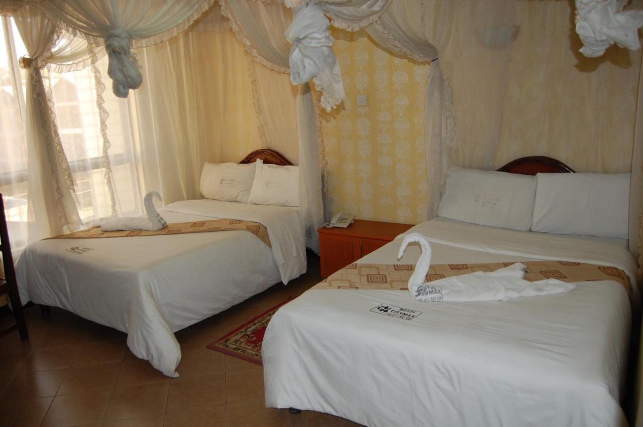 Hotel Citymax 나쿠루 외부 사진